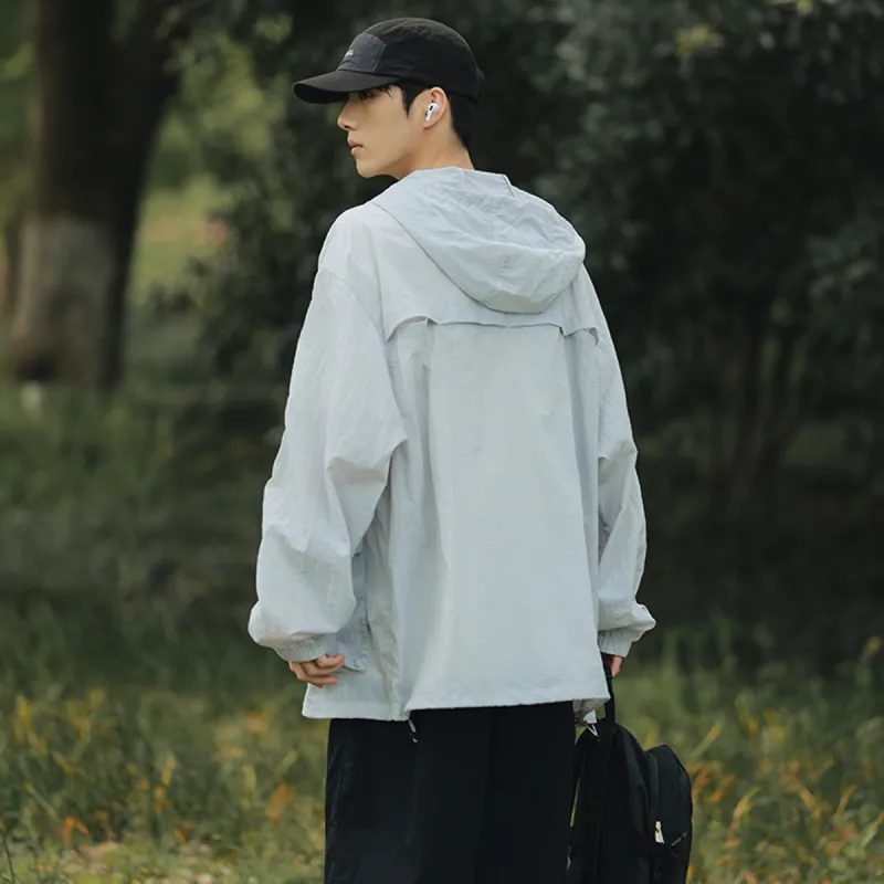 Samtony Sun Protection Clothing Unisex-8