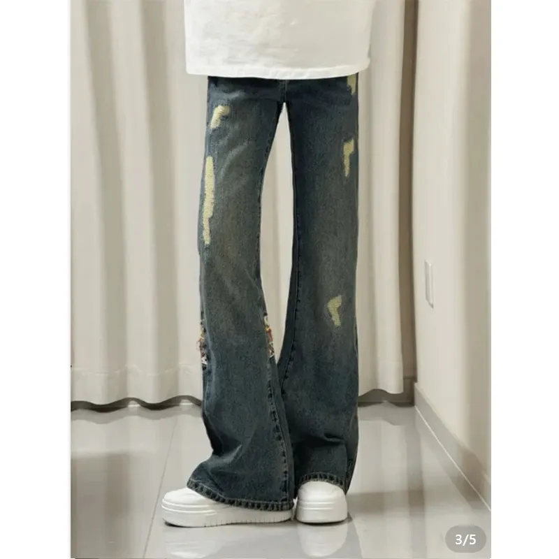 Samtony Jeans Unisex Blue-2