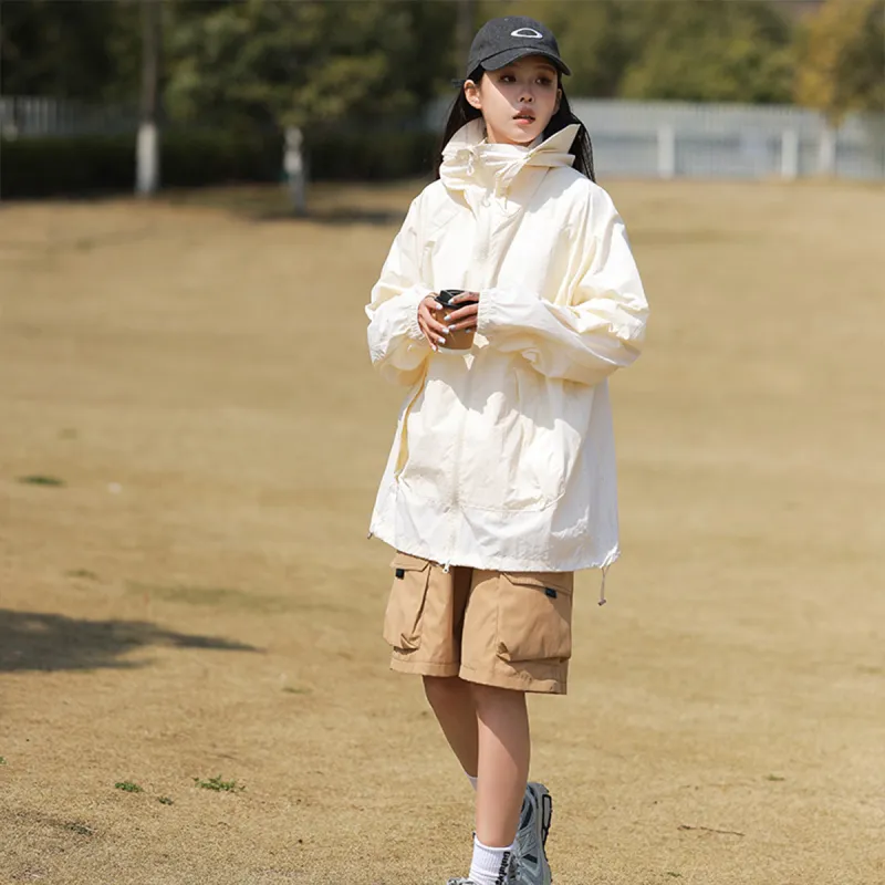 Samtony Sun Protection Clothing Unisex-8