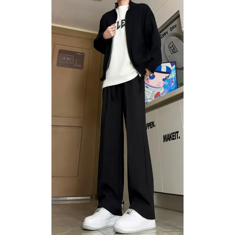 TESTUNG Casual Pants Unisex-1