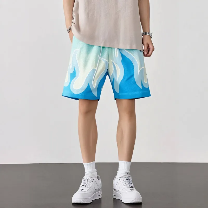 Samtony Casual Shorts Unisex-7