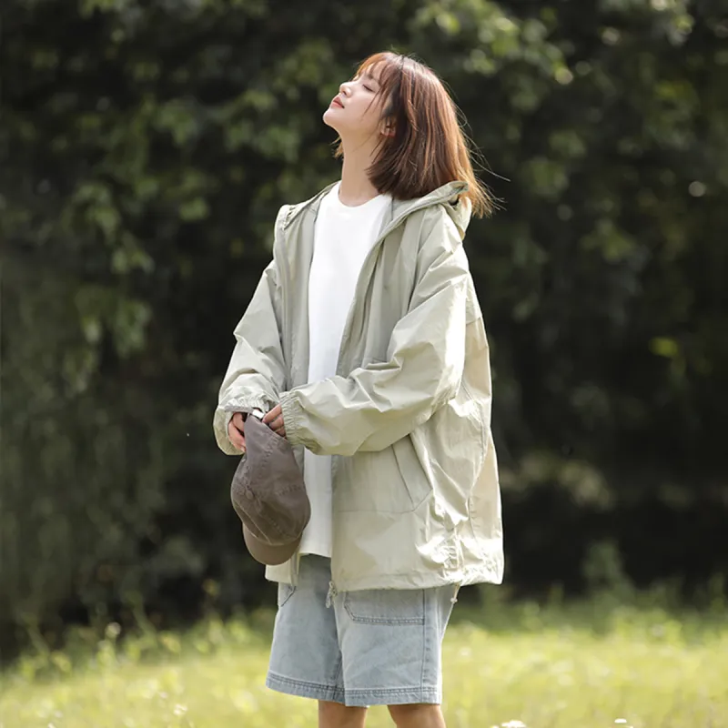 Samtony Sun Protection Clothing Unisex-23