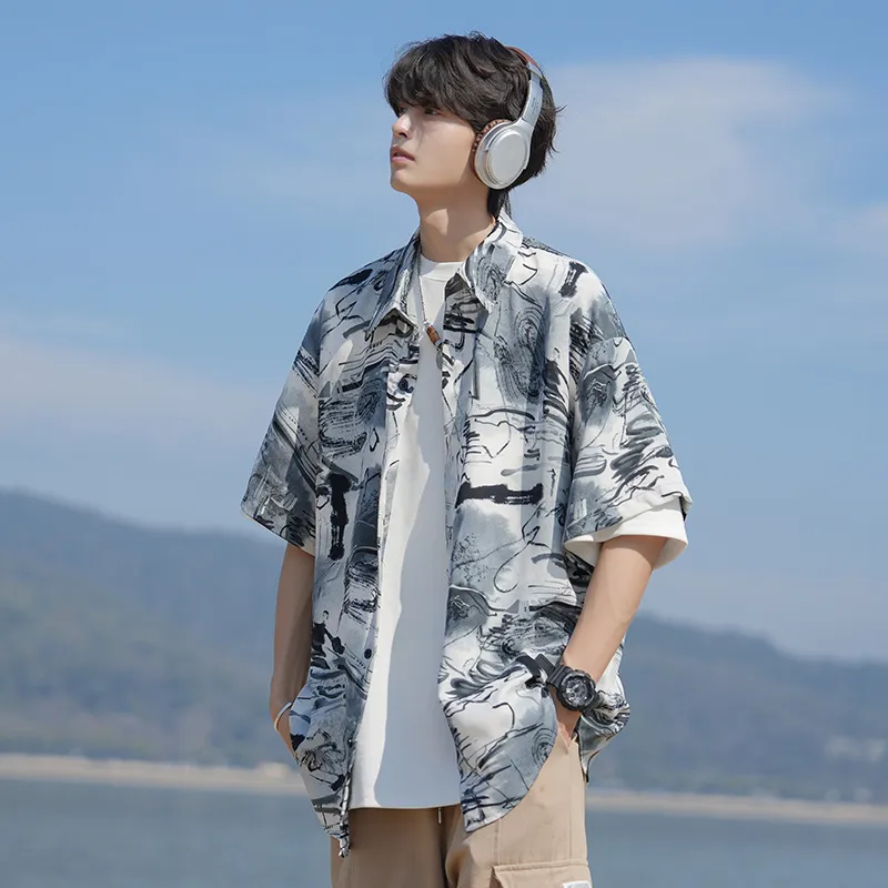 Samtony Shirts Unisex-2