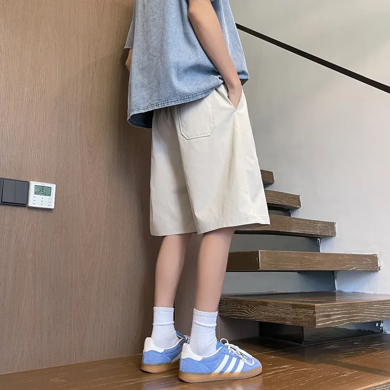 Samtony Casual Shorts Unisex-4