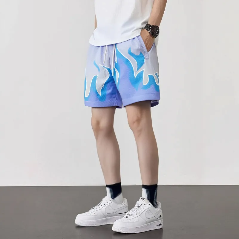 Samtony Casual Shorts Unisex-2