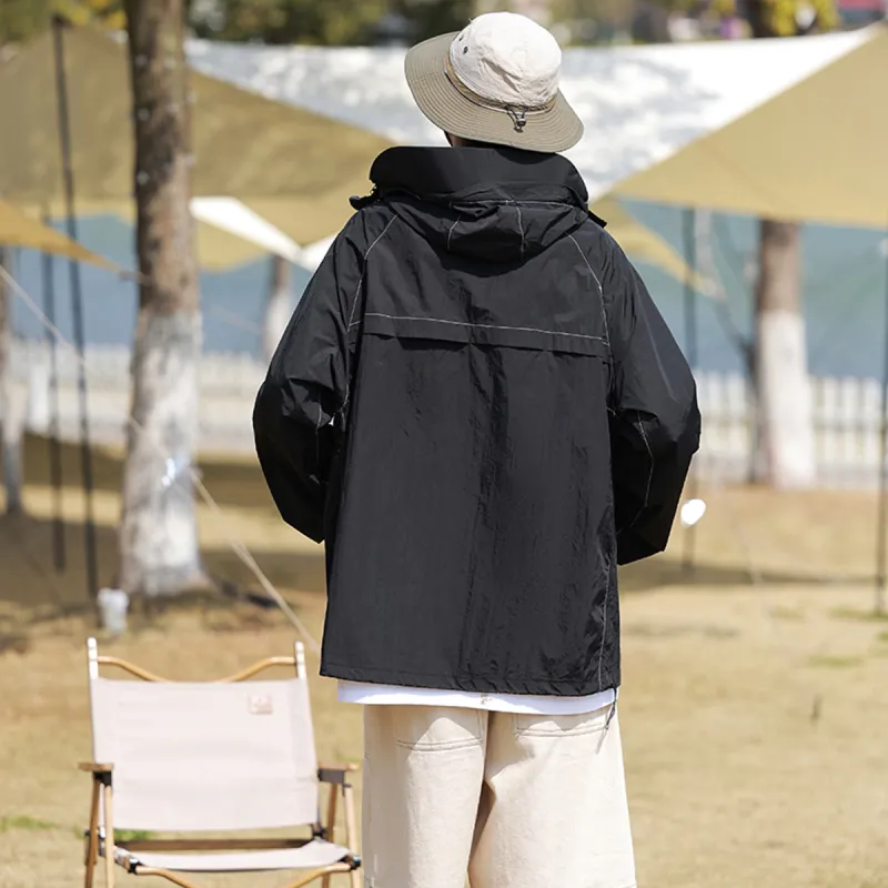 Samtony Sun Protection Clothing Unisex-2