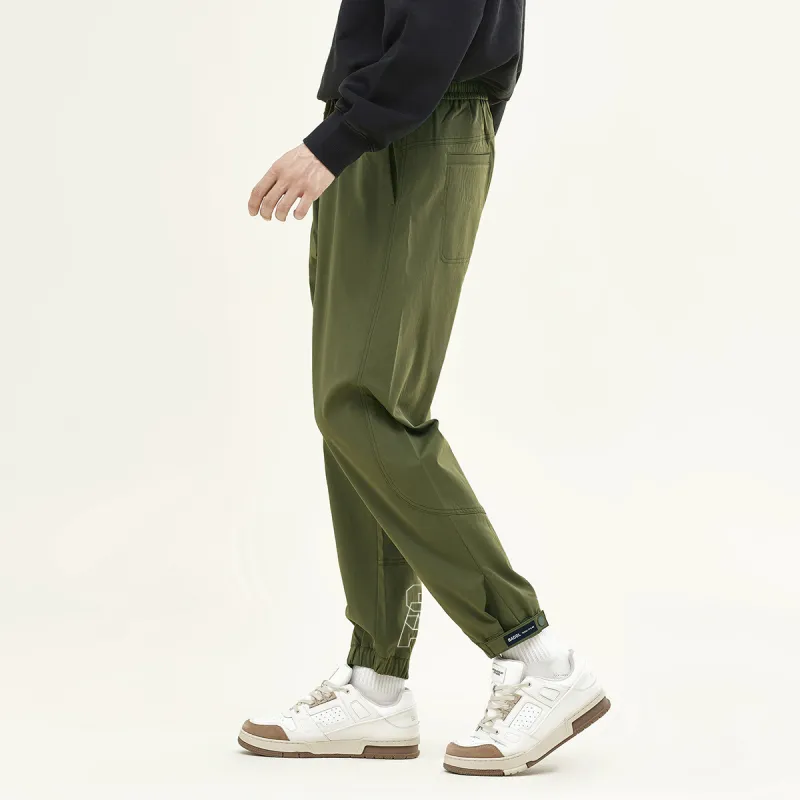 Samtony x BAGGL Casual Pants Unisex-9