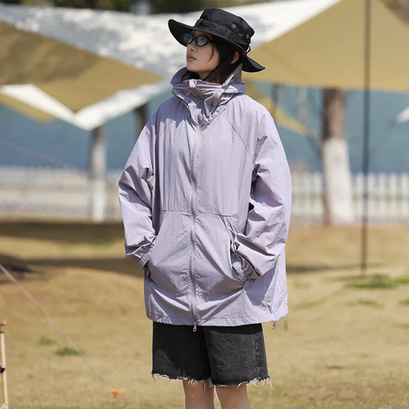 Samtony Sun Protection Clothing Unisex-16