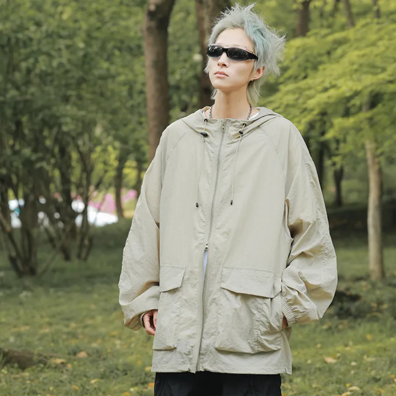 Samtony Sun Protection Clothing Unisex-21