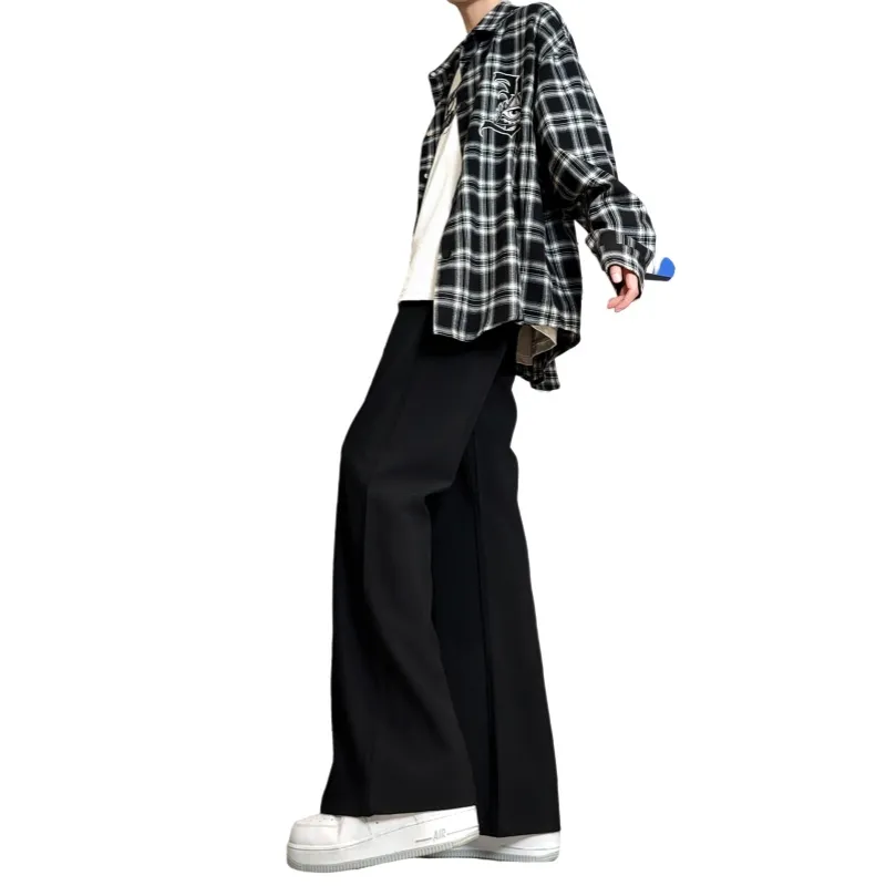 Samtony Suit Trousers Unisex-2