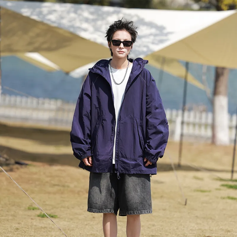 Samtony Sun Protection Clothing Unisex-25