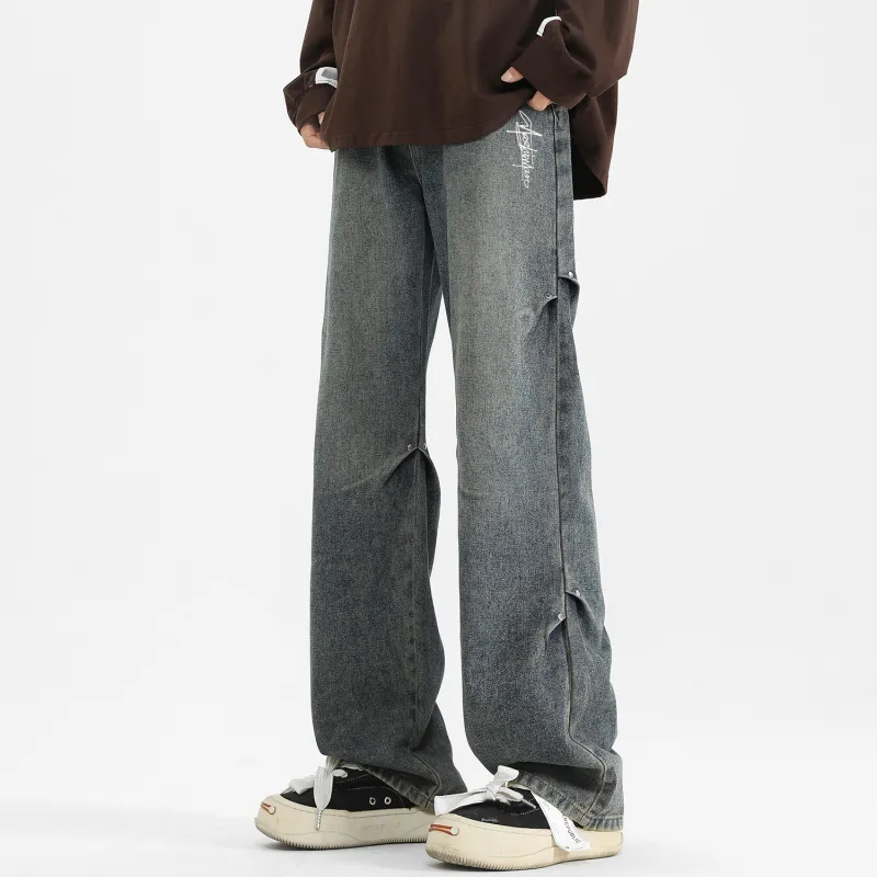 MashiMaro Jeans Unisex-14