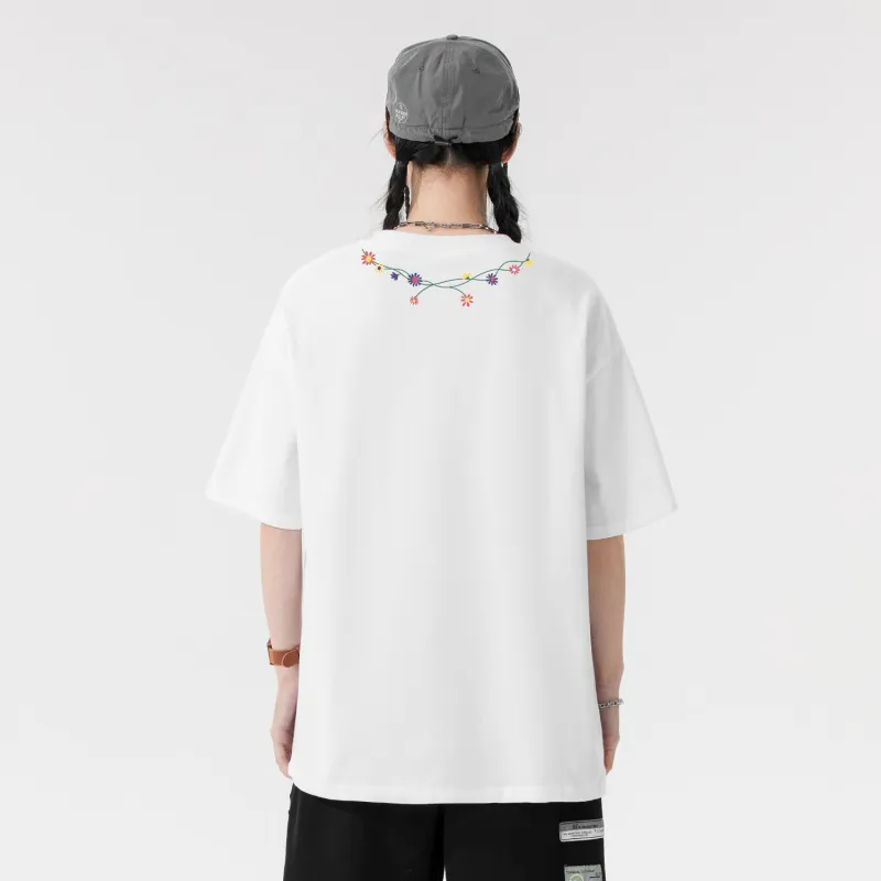 MashiMaro T-Shirts Unisex-8