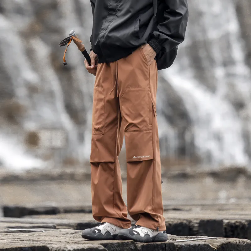 MashiMaro Casual Pants Unisex-14