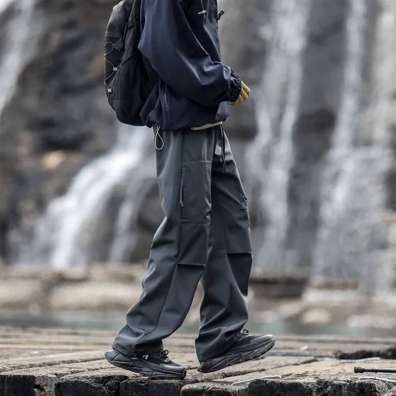 MashiMaro Casual Pants Unisex-3