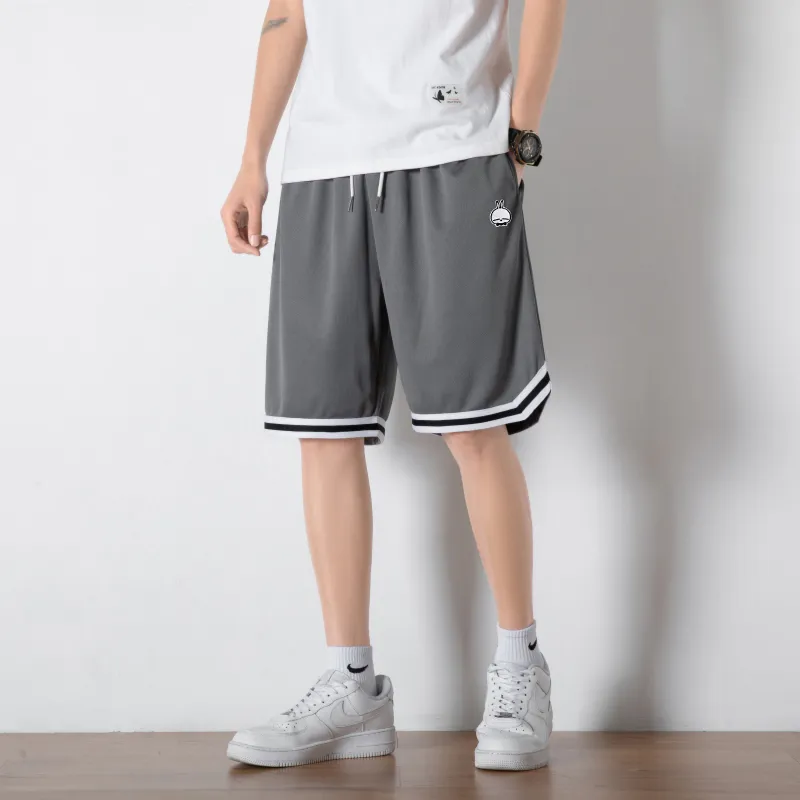 MashiMaro Basketball Shorts Unisex-7