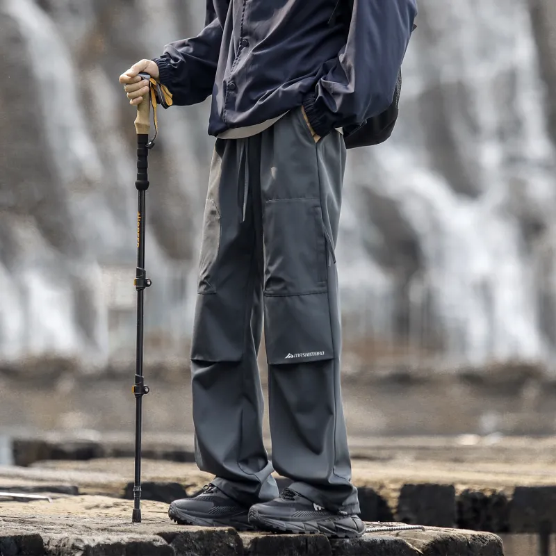 MashiMaro Casual Pants Unisex-2