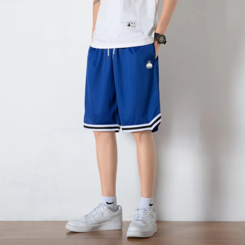 MashiMaro Basketball Shorts Unisex-10