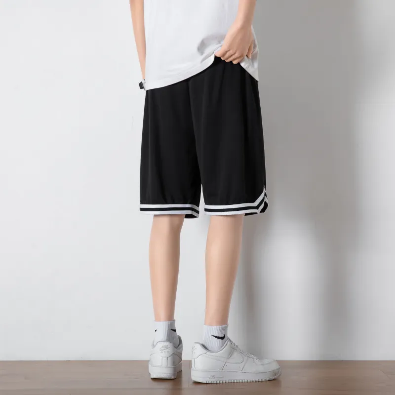 MashiMaro Basketball Shorts Unisex-2