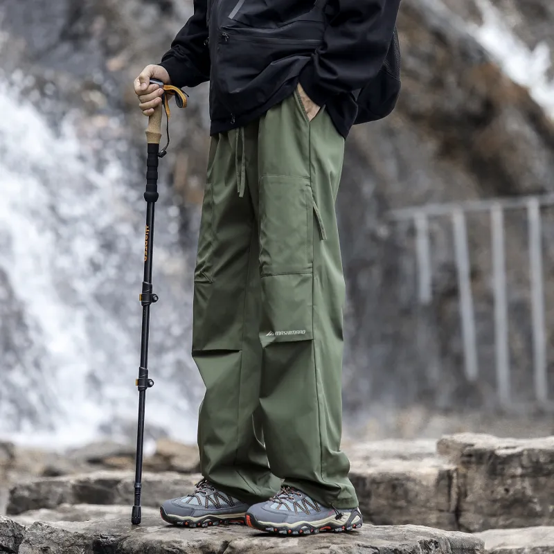 MashiMaro Casual Pants Unisex-10