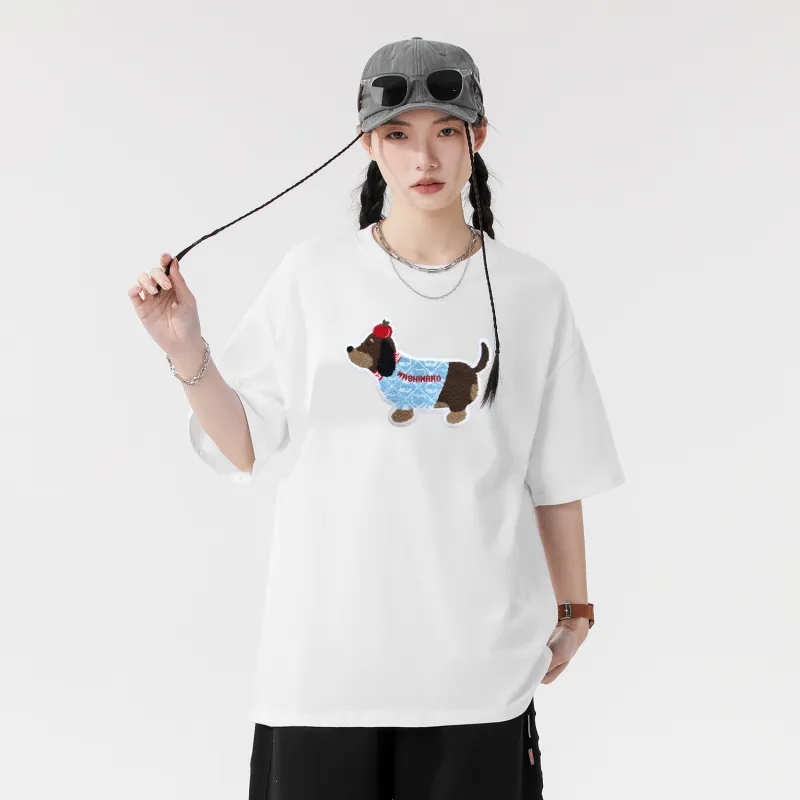 MashiMaro T Shirts Unisex-2