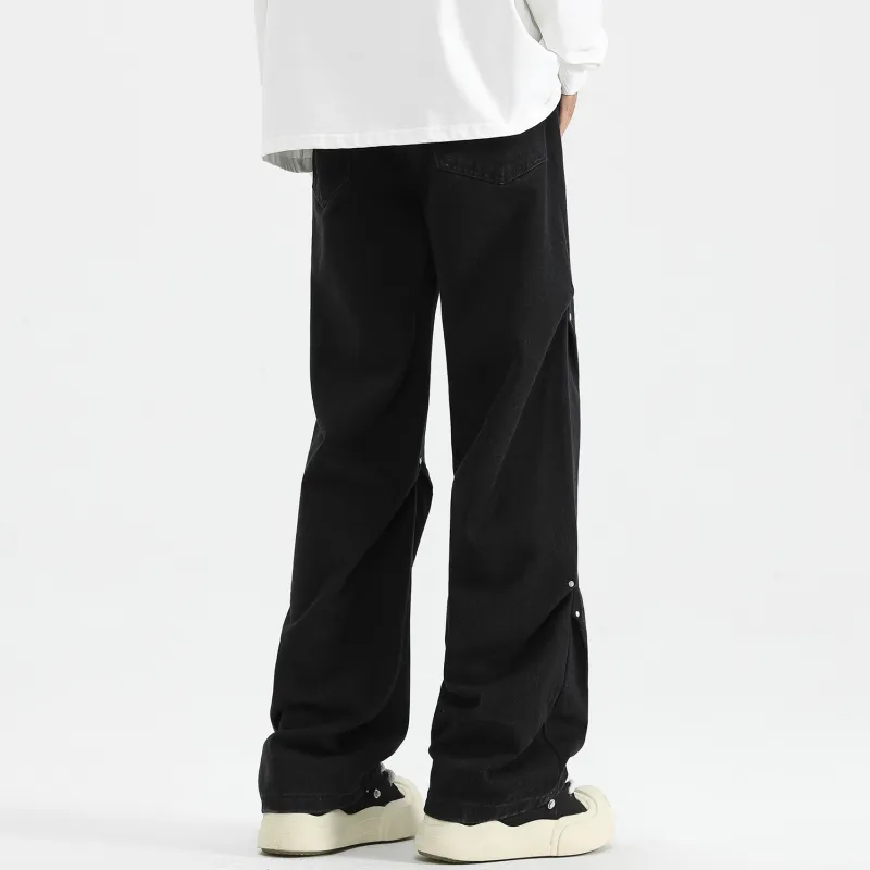 MashiMaro Jeans Unisex-3