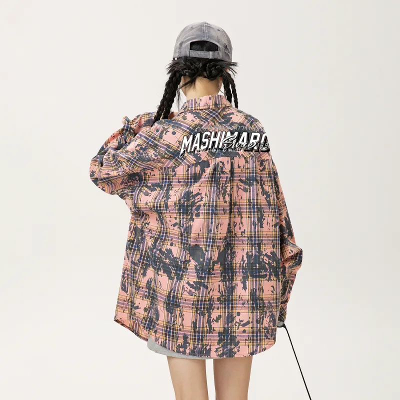MashiMaro Long Sleeved Shirts Unisex-3