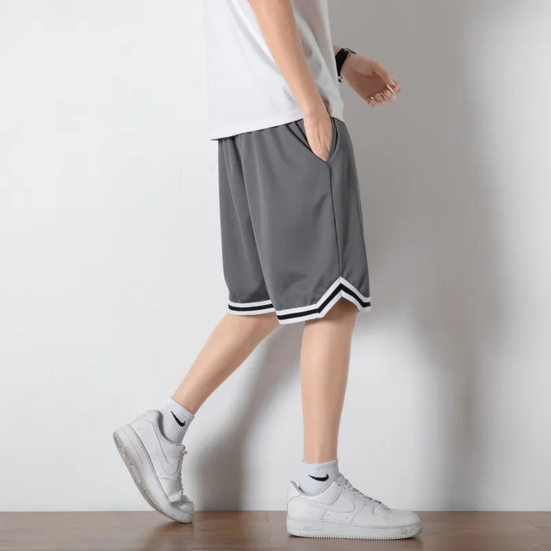 MashiMaro Basketball Shorts Unisex-8