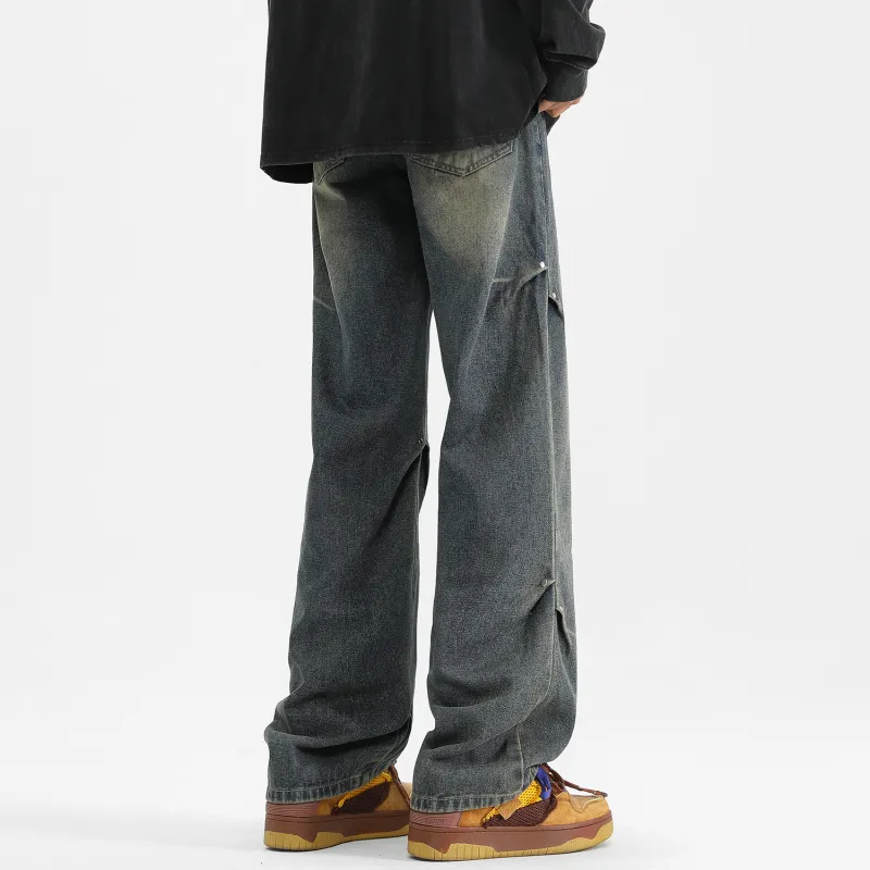 MashiMaro Jeans Unisex-11