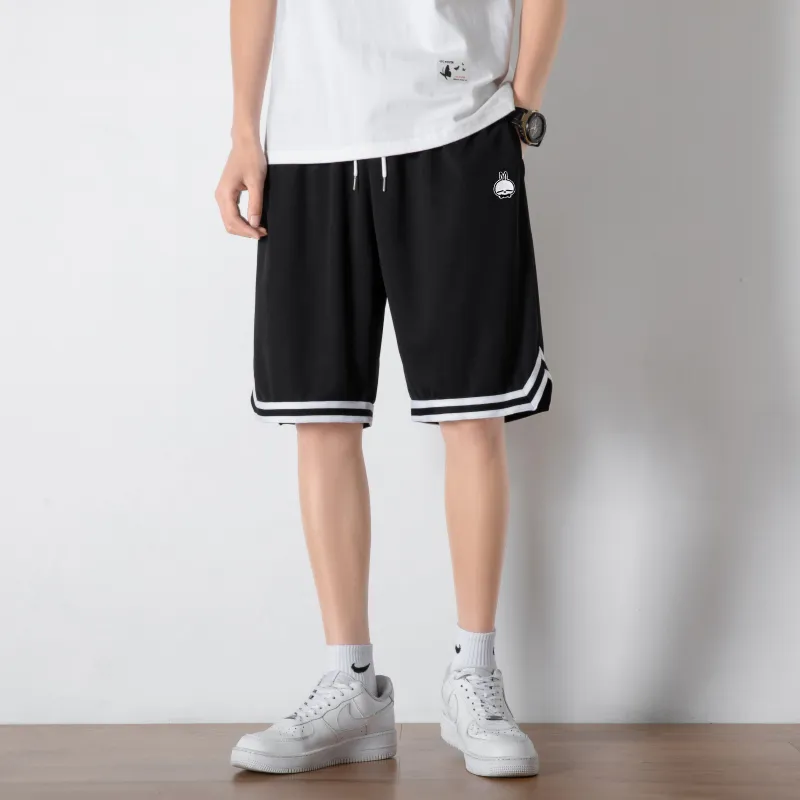 MashiMaro Basketball Shorts Unisex-1