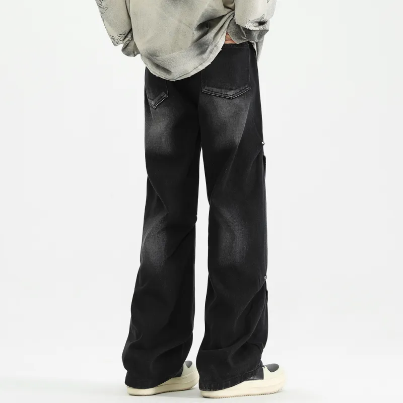 MashiMaro Jeans Unisex-5