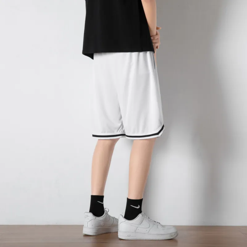MashiMaro Basketball Shorts Unisex-5