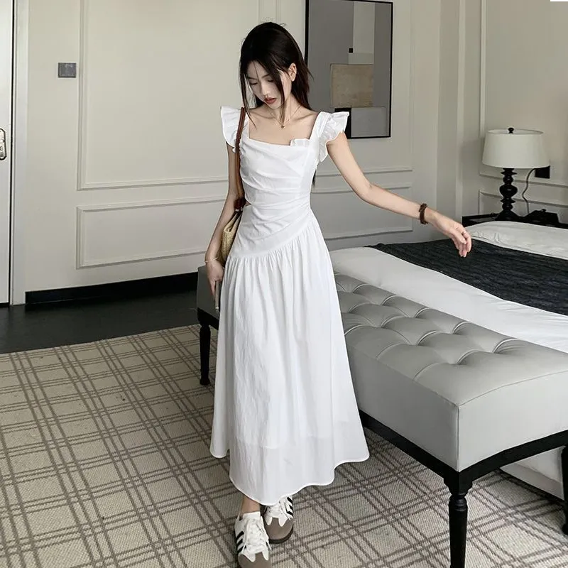 BVODE Slip Dresses Women's-5