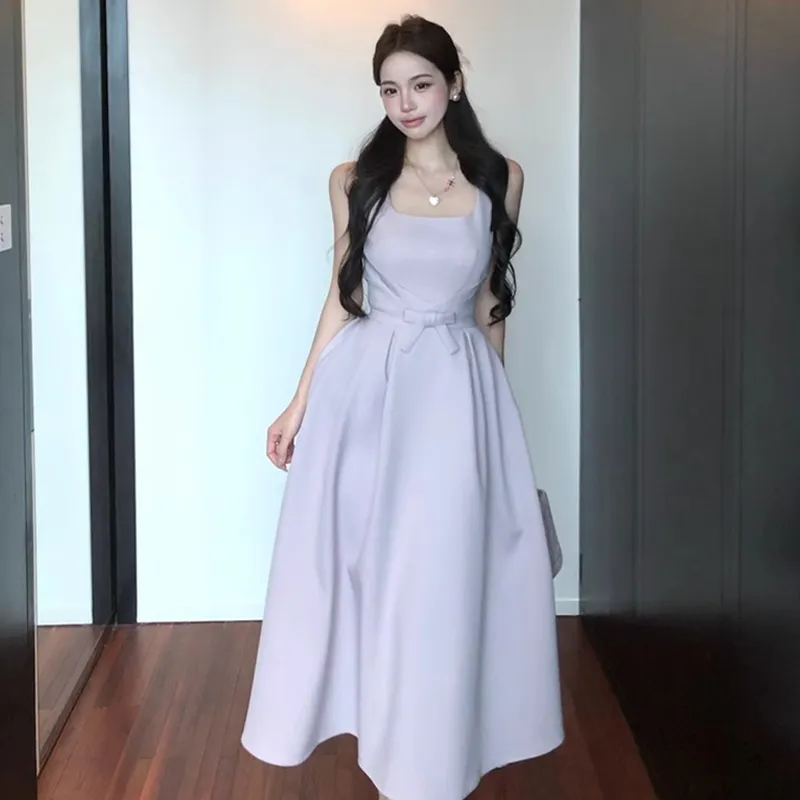 BVODE Sleeveless Dresses Women's-14