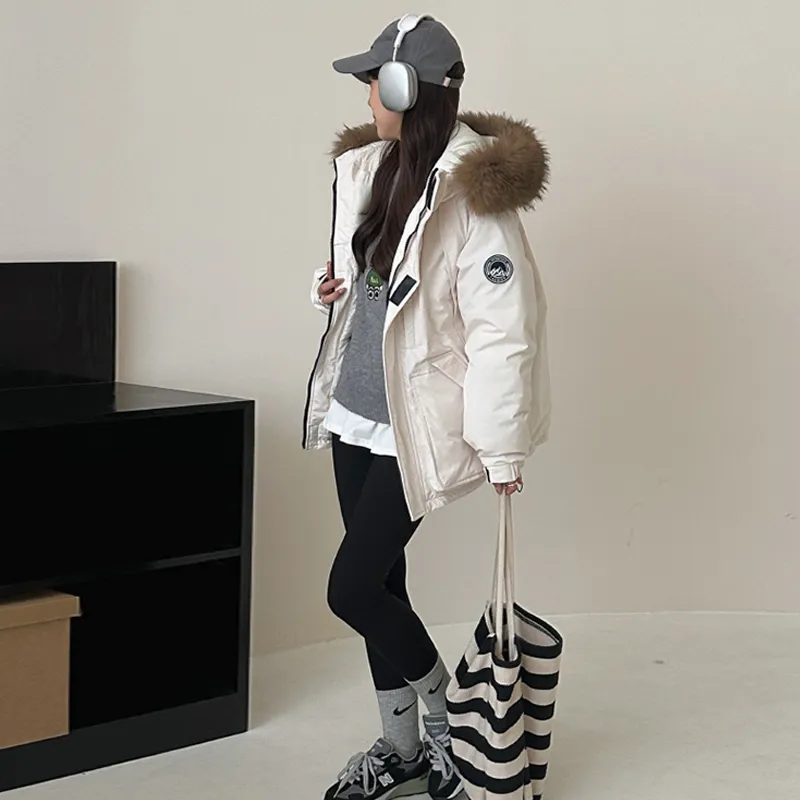 BVODE Puffer Jackets Unisex-4