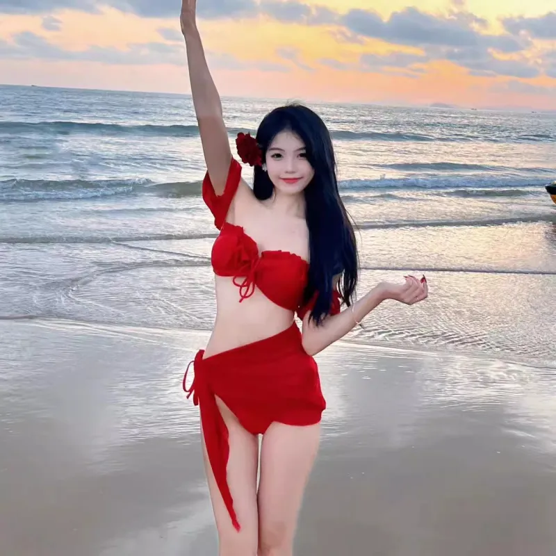 BVODE Swimsuit Sets Women's-2