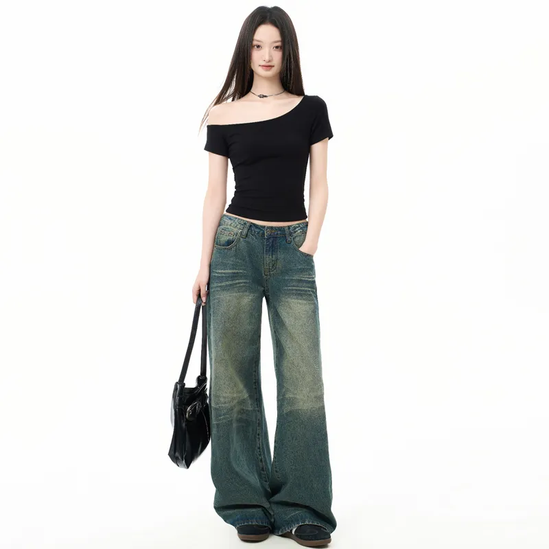 BVODE T Shirts Women's-8