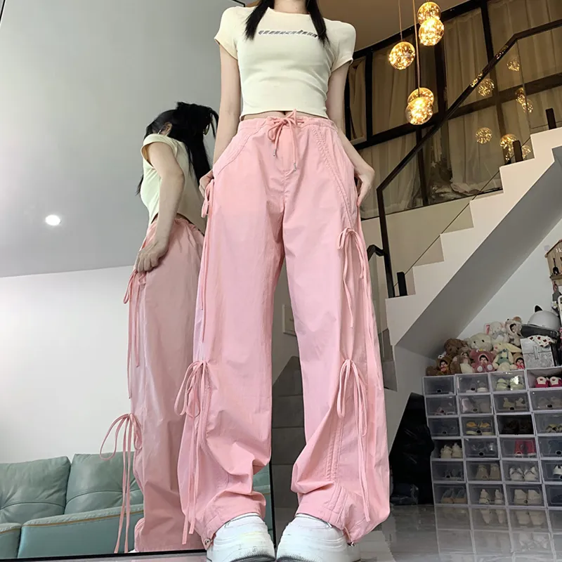 BVODE Cargo Pants Women's-2