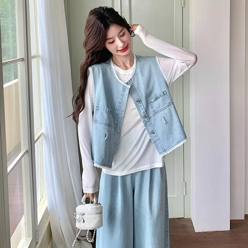 BVODE Casual Suits Women's-3