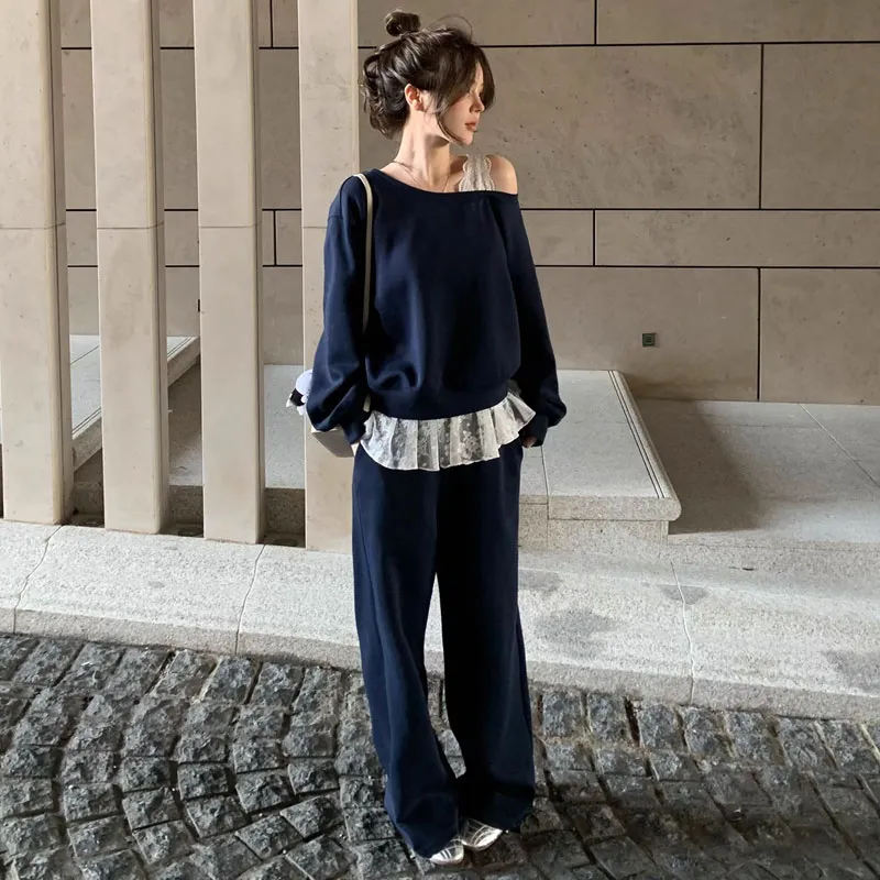 BVODE Casual Suits Women's-4