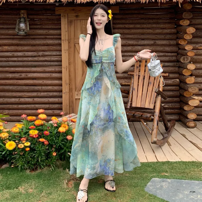 BVODE Short Sleeved Dress Women's-5