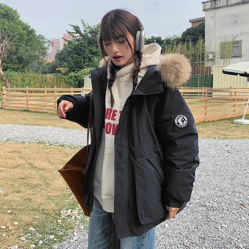 BVODE Puffer Jackets Unisex-19