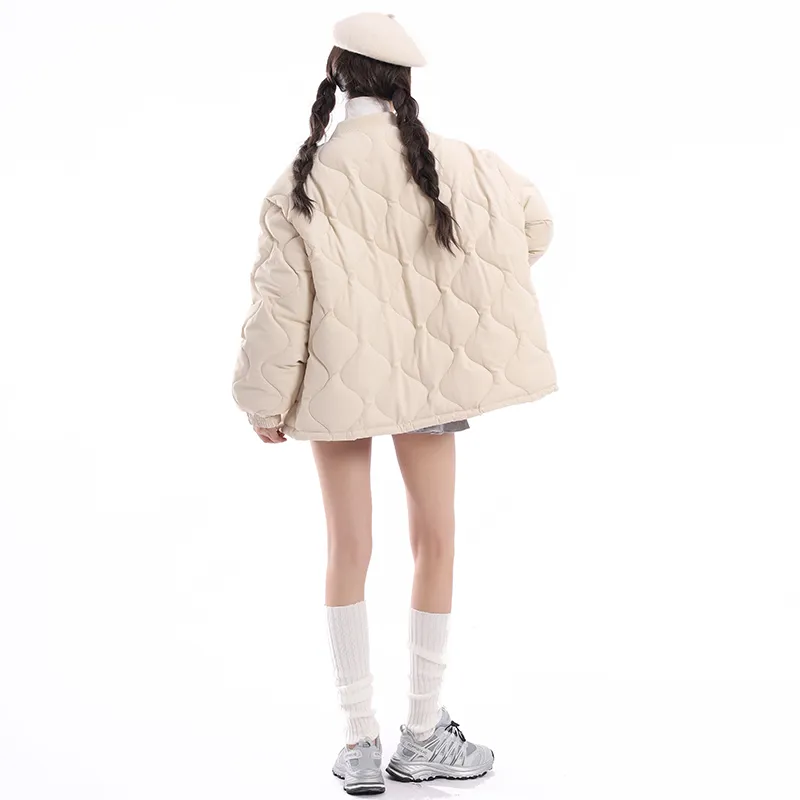 BVODE Puffer Jackets Women's-5