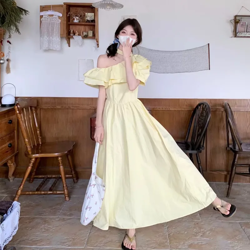 BVODE Short Sleeved Dress Women's-13