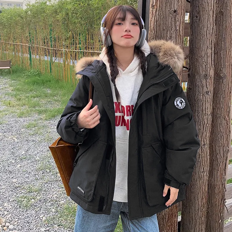 BVODE Puffer Jackets Unisex-18