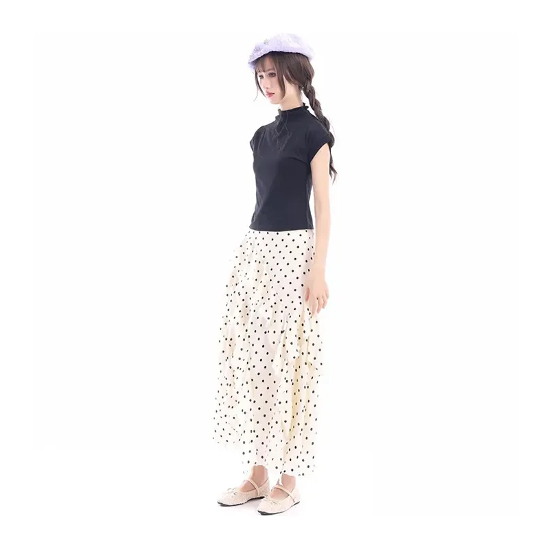 BVODE Two Piece Skirt Sets Women's-3