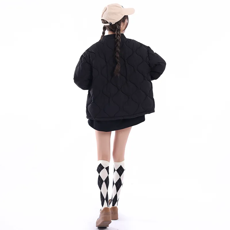 BVODE Puffer Jackets Women's-2
