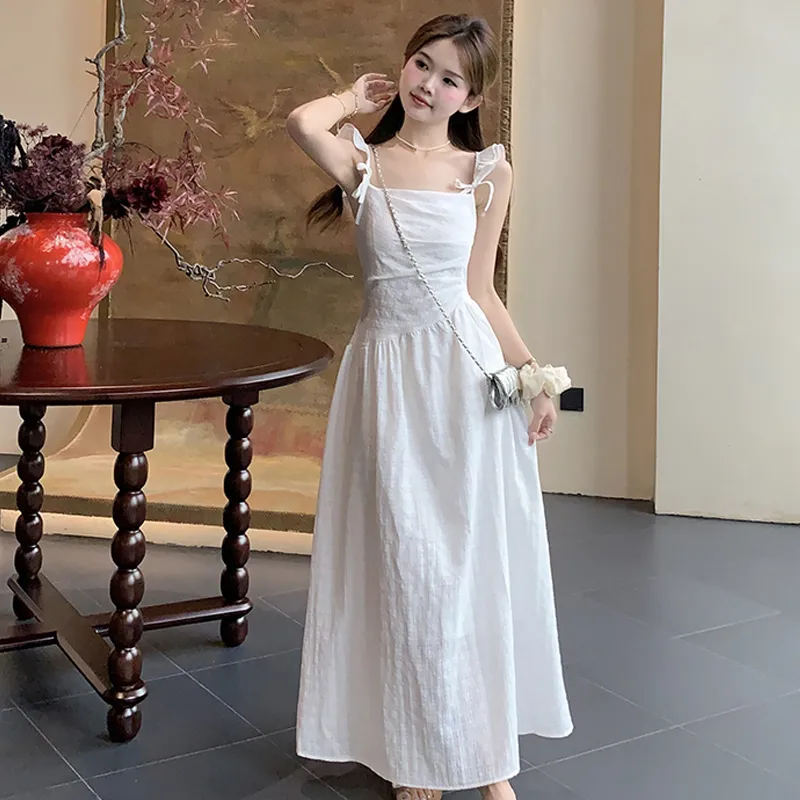 BVODE Sleeveless Dresses Women's Dress Shopping Bag-3
