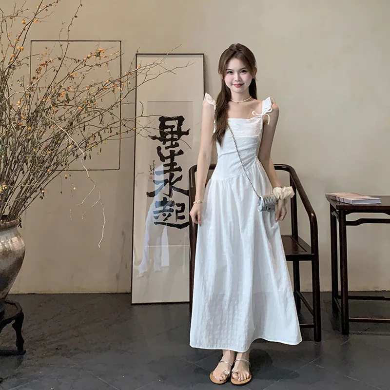 BVODE Sleeveless Dresses Women's Dress Shopping Bag-2