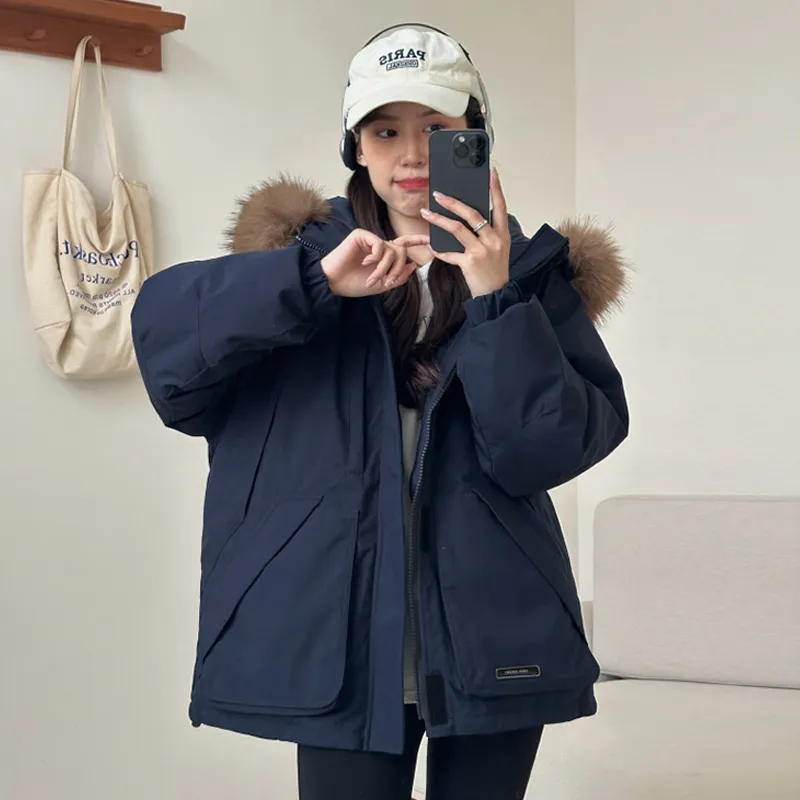BVODE Puffer Jackets Unisex-7